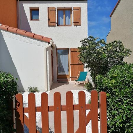 Le Barcarès La Catalane - Les Jardins Du Rivage - Wifi- Piscineヴィラ エクステリア 写真