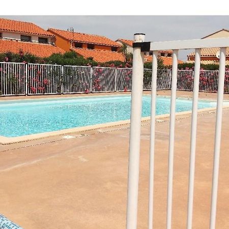 Le Barcarès La Catalane - Les Jardins Du Rivage - Wifi- Piscineヴィラ エクステリア 写真