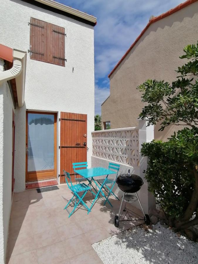 Le Barcarès La Catalane - Les Jardins Du Rivage - Wifi- Piscineヴィラ エクステリア 写真