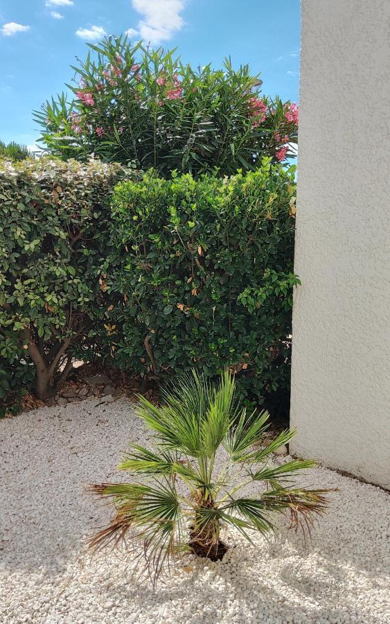 Le Barcarès La Catalane - Les Jardins Du Rivage - Wifi- Piscineヴィラ エクステリア 写真