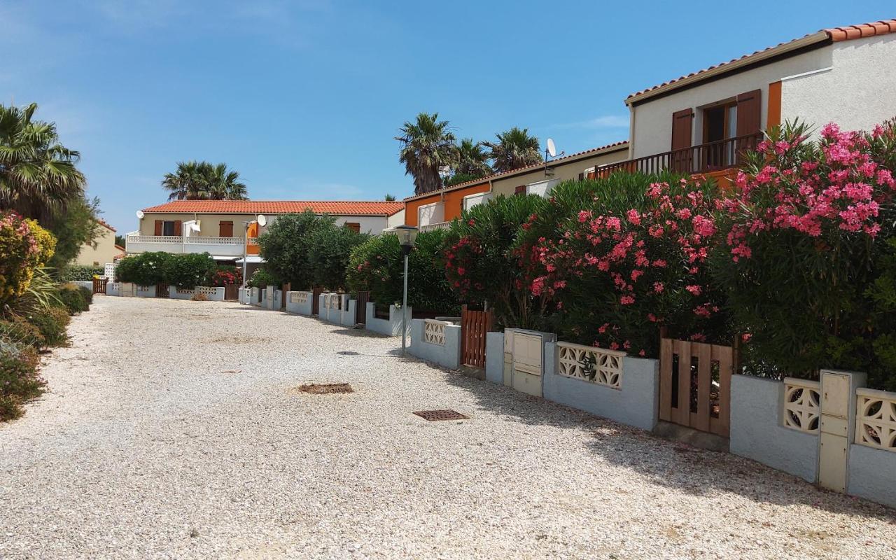 Le Barcarès La Catalane - Les Jardins Du Rivage - Wifi- Piscineヴィラ エクステリア 写真