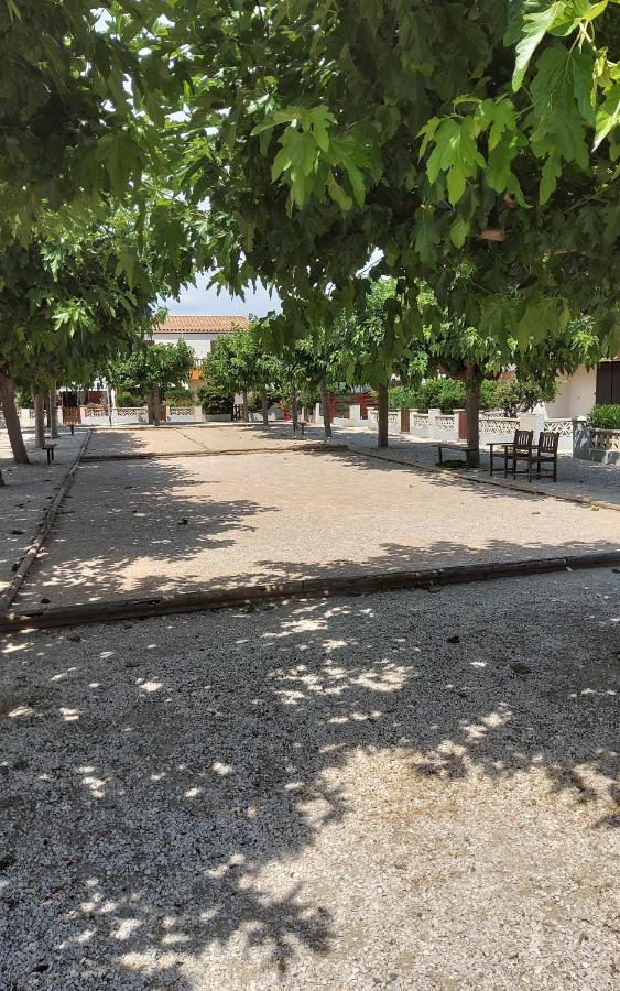 Le Barcarès La Catalane - Les Jardins Du Rivage - Wifi- Piscineヴィラ エクステリア 写真